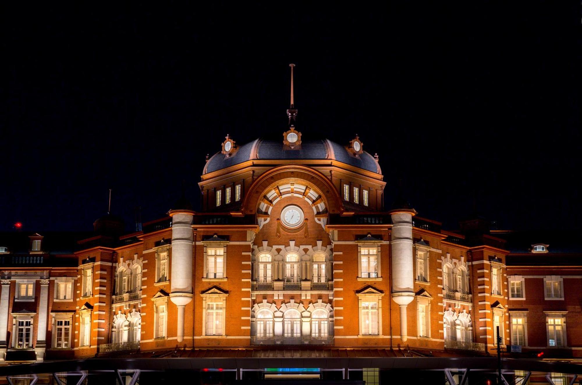 The Tokyo Station Hotel — Photos 1
