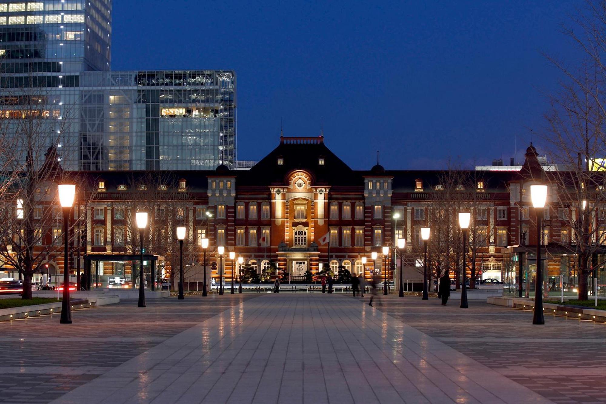 The Tokyo Station Hotel, Tokyo